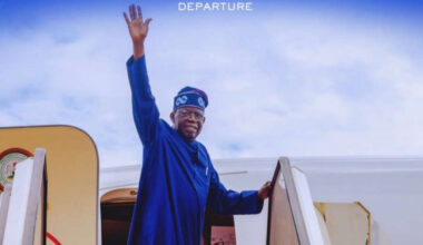 Tinubu Returns to Abuja After Türkiye State Visit
