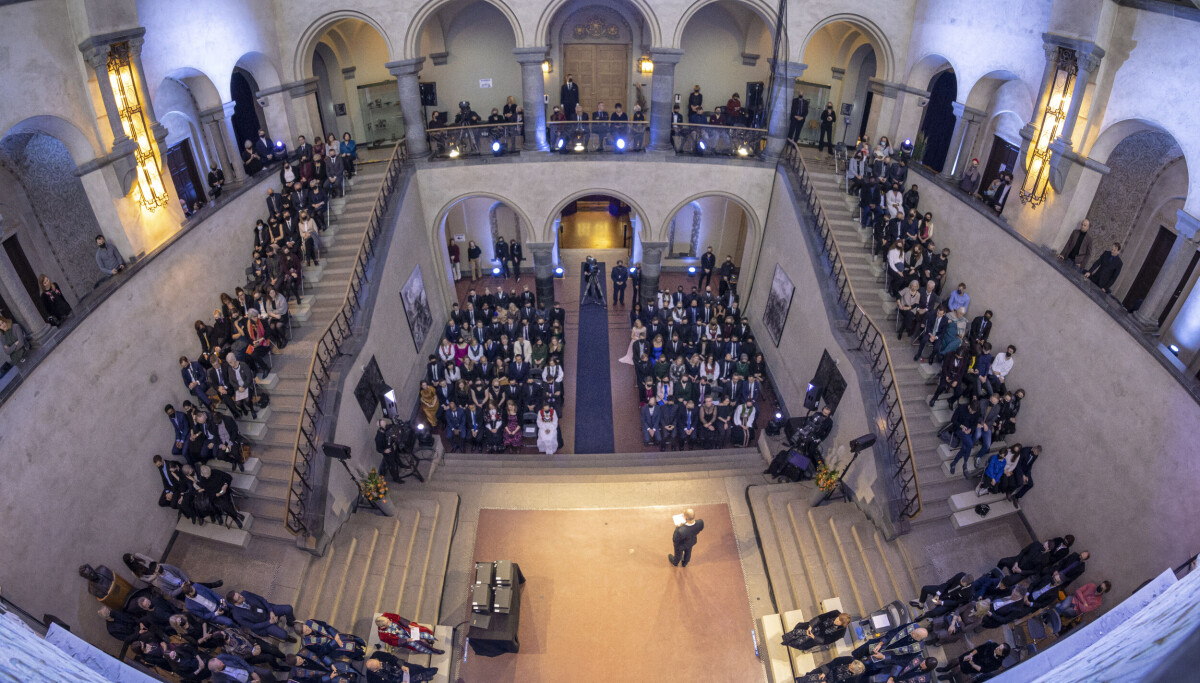 25 prosent nedgang i doktorgrads­avtaler