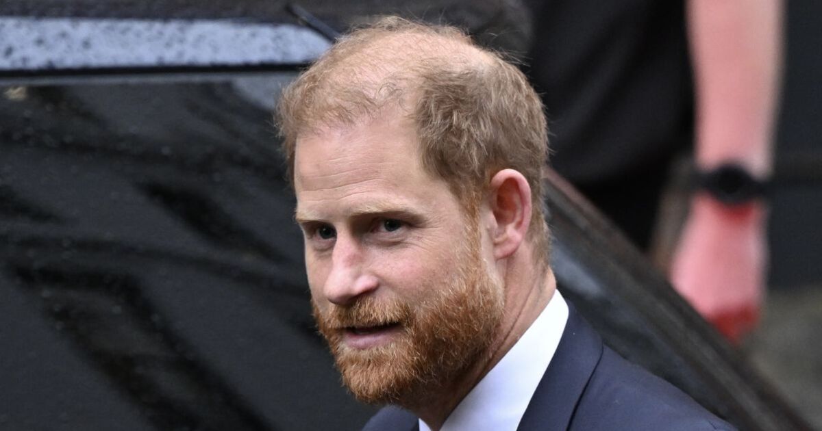 Prince Harry is 'trapped in the past' as Royal Family divide 'absolute' | Royal | News