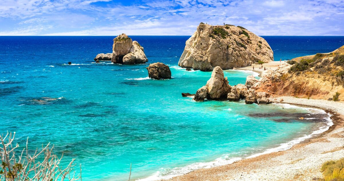 The gorgeous European island that's 'better than Tenerife' - 24C in April | Europe | Travel