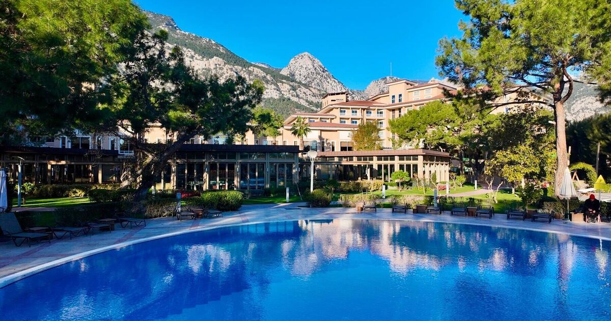 I got 72% off an 5* all-inclusive in Turkey - but it came at a cost | Europe | Travel