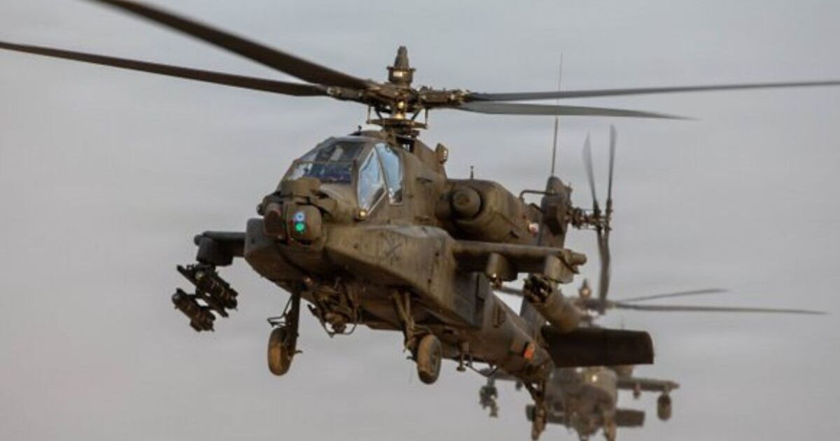 US forces 'launch new strikes' on ISIS in Syria | World | News