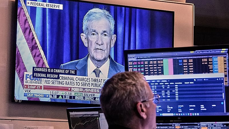 Federal Reserve keeps interest rates unchanged in defiance of Trump who wants them lowered