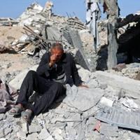 Gaza civil defence says Israeli strikes kill 32 | Nation