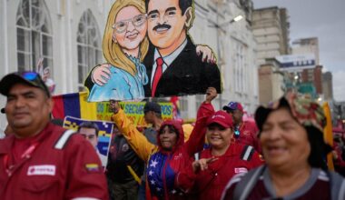 New US charge d’affaires arrives in Venezuela to reopen diplomatic mission after 7 years | National News