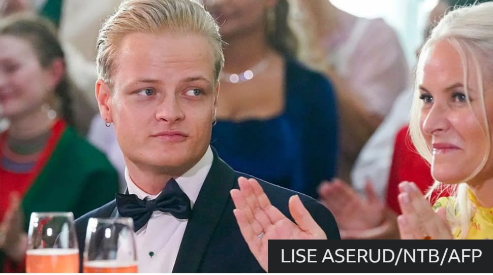 Rape Trial Puts Norway's Royal Family in Unwelcome Glare of Public