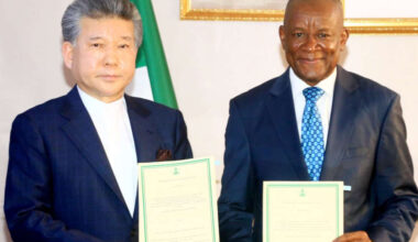 Nigeria, South Korea Sign Deal to Launch Electric Vehicle Plant