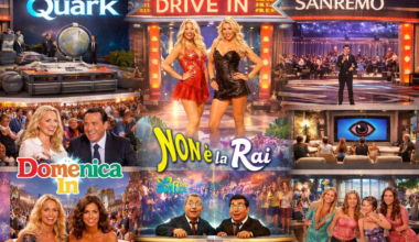 Italian Television Didn’t Just Entertain Us. It Trained Us for the Attention Economy.