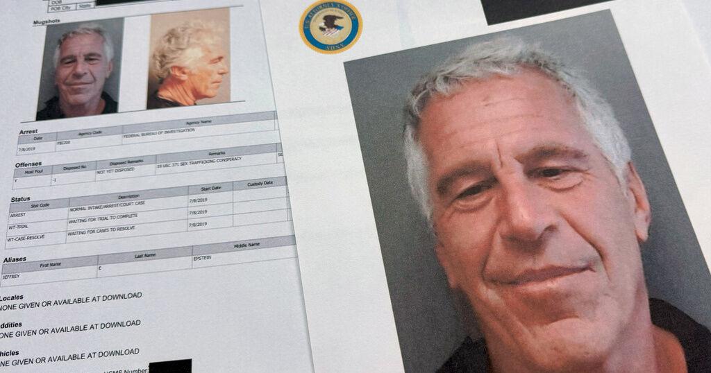 Epstein files lead to resignation in Slovakia and calls in Britain for former prince to cooperate | Nation & World