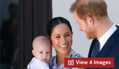 Prince Archie’s Ex-Nanny Lifts Lid on Truth of Working for Prince Harry and Meghan