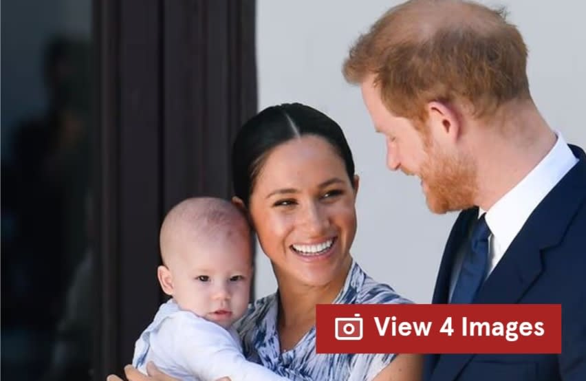 Prince Archie’s Ex-Nanny Lifts Lid on Truth of Working for Prince Harry and Meghan