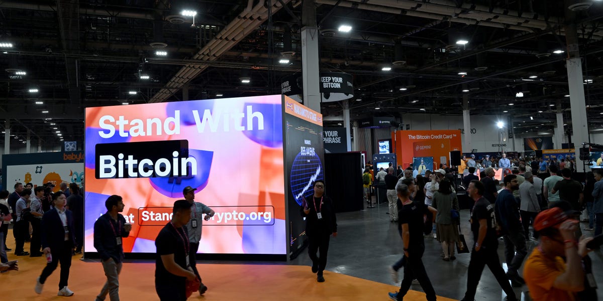 Why Bitcoin Suddenly Slid to Lowest Level Since Trump's Election Win