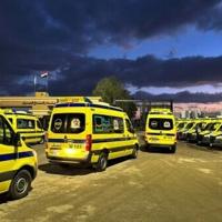 Gaza health officials say strikes kill 24 after Israel says officer wounded | Nation