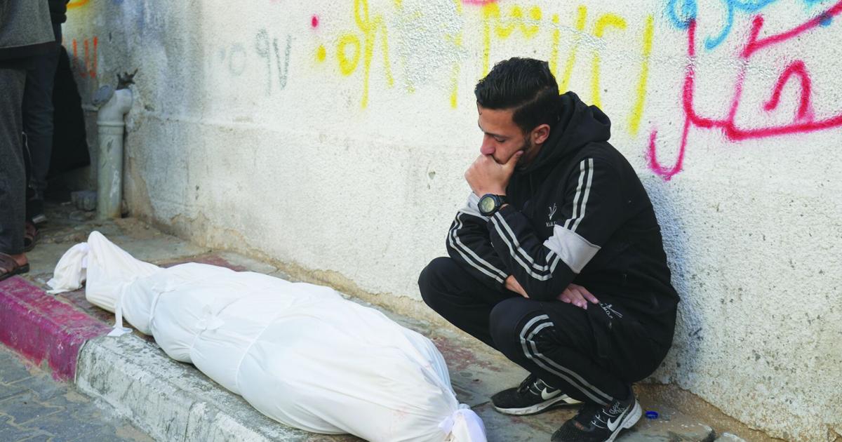 Israel strikes across Gaza, killing 24 | Newsline