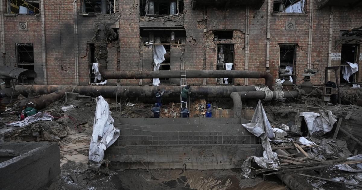 U.S. and Russia agree to reestablish military-to-military dialogue after Ukraine talks | National News