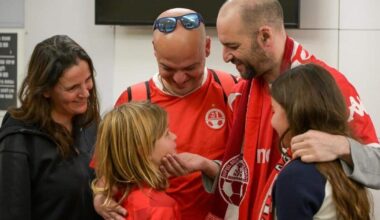 Israeli Yair Horn’s testimony of 498 days in Hamas captivity | Local News