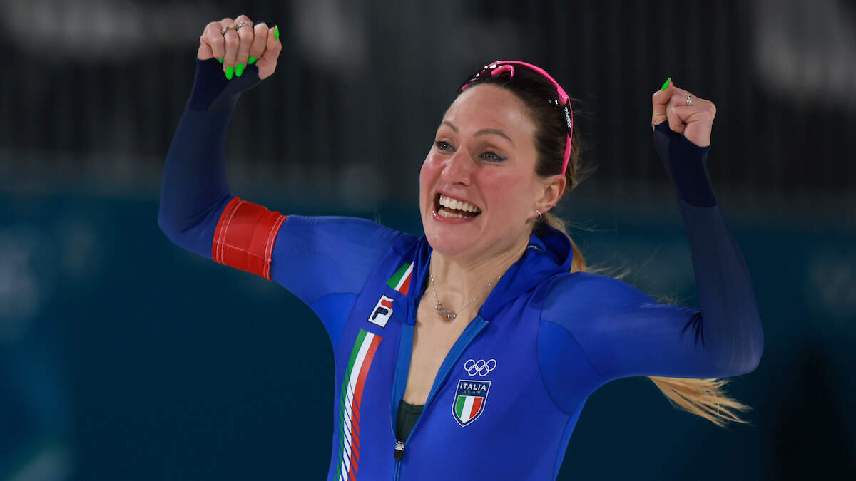 Winter Olympics Day 1 Results: Host Italy Sees Record Performance
