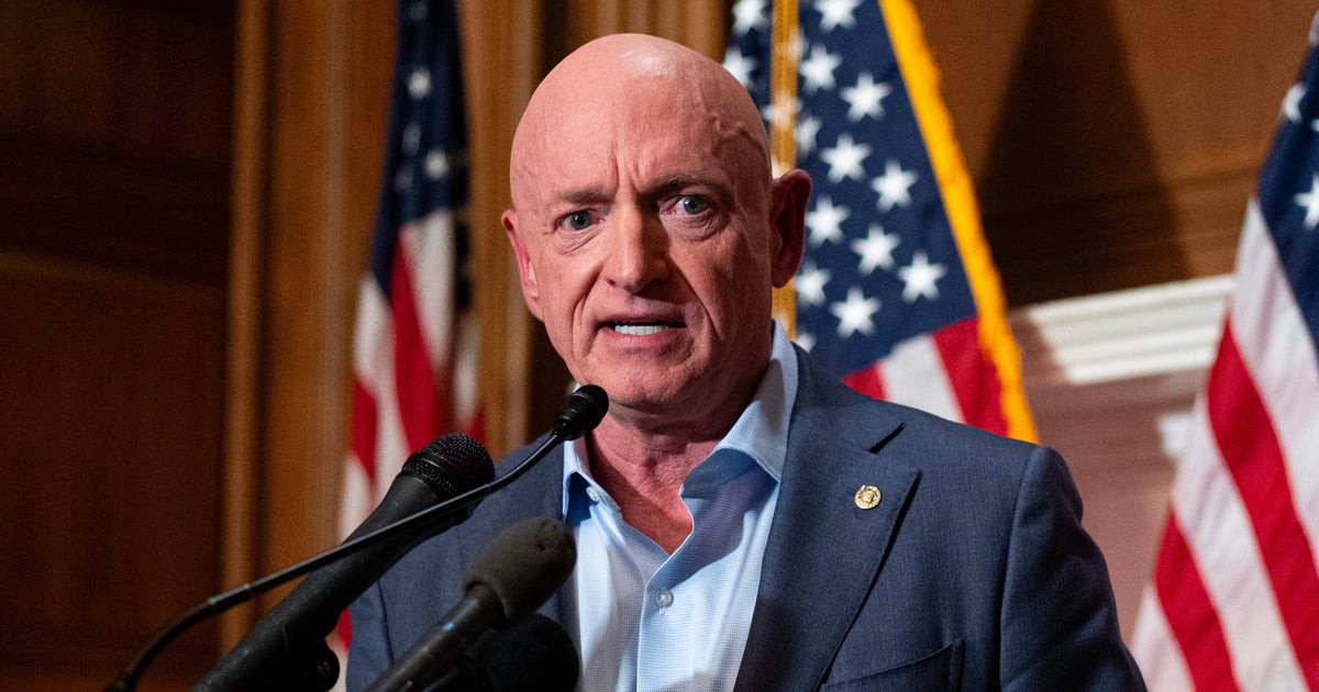 Grand Jury Reportedly Declines To Indict Dems Who Urged Troops To Refuse Illegal Orders