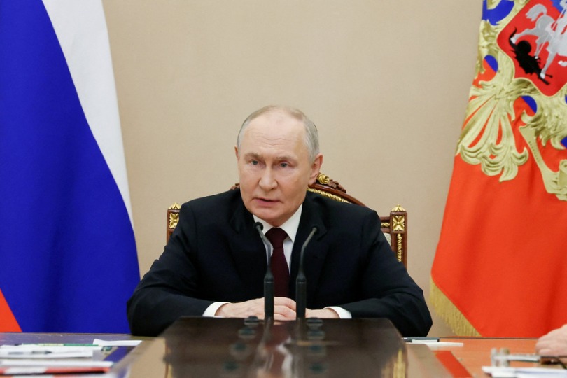 Developing nuclear triad remains 'absolute priority' for Russia: Putin - World