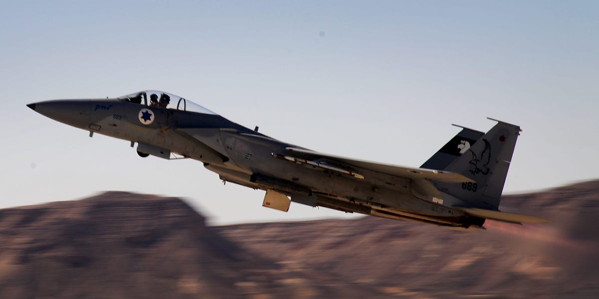 US and Israel Strike Iran, Officials Confirm