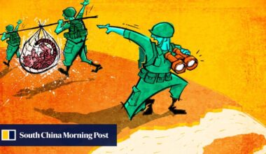 What does the fall of PLA top brass Zhang Youxia say about Beijing’s Taiwan plans?