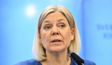 S-löftet: Höjt barnbidrag