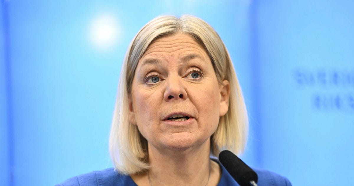 S-löftet: Höjt barnbidrag