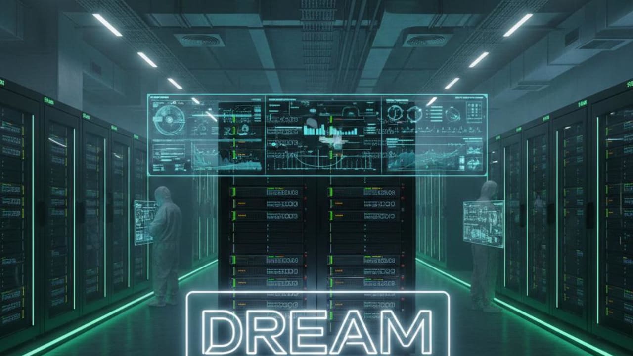 DREAM has opened a sovereign AI data center near Modi’in