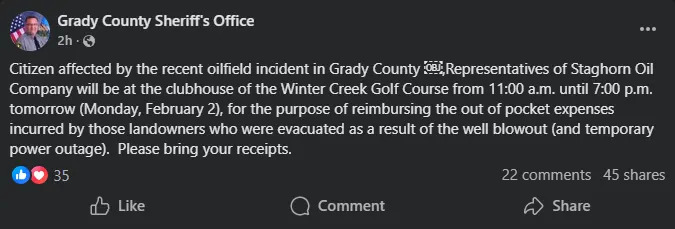 Credit: Grady County Sheriff’s Office.