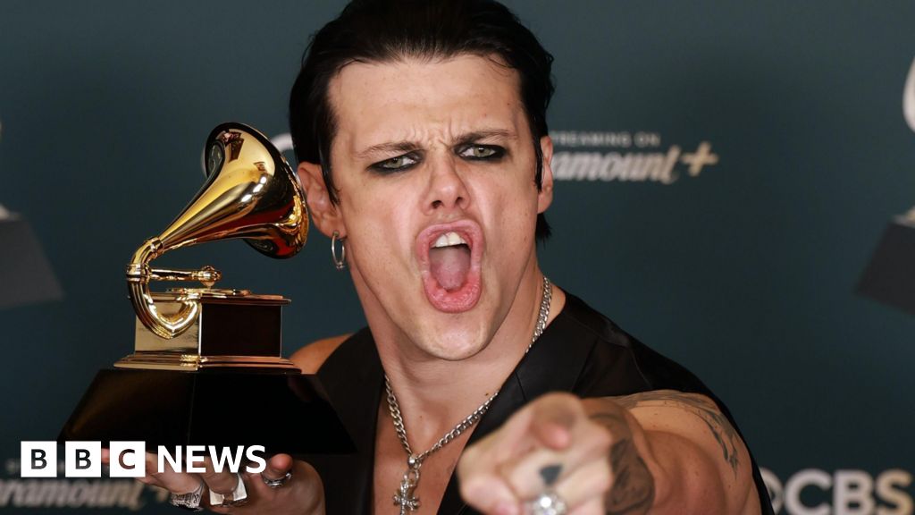 All the winners at the 2026 Grammy Awards - BBC
