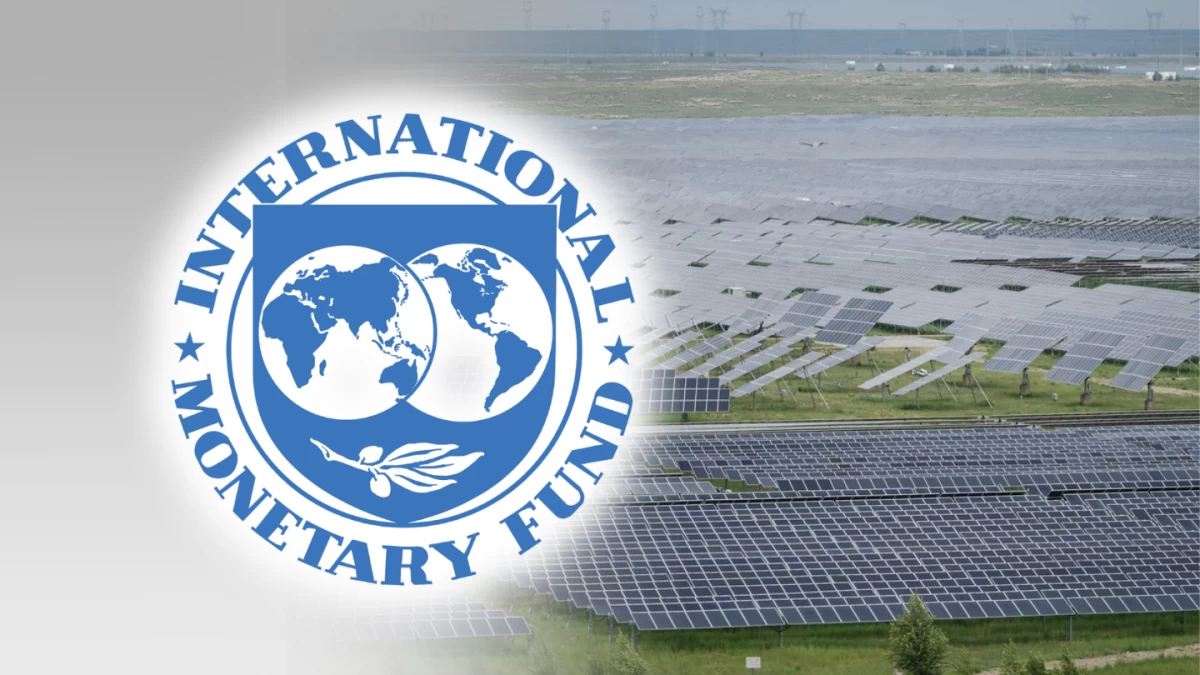 Manila Bulletin - IMF warns talent shortage may stall Philippine renewables push