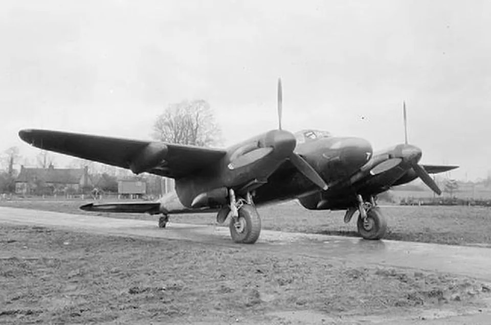  De Havilland Mosquito