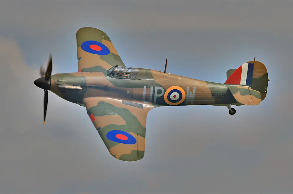  Hawker Hurricane 