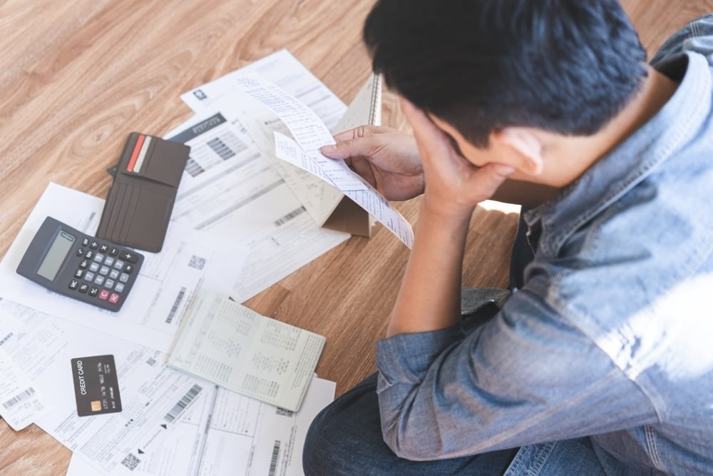 They Cashed Out $200K In Crypto And Now Have $4K In Assets — 'We've Never Created A Plan'