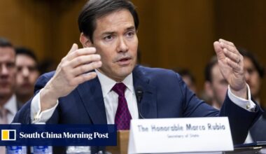 US’ Rubio says China profited from Venezuela’s collapse through cut-price oil