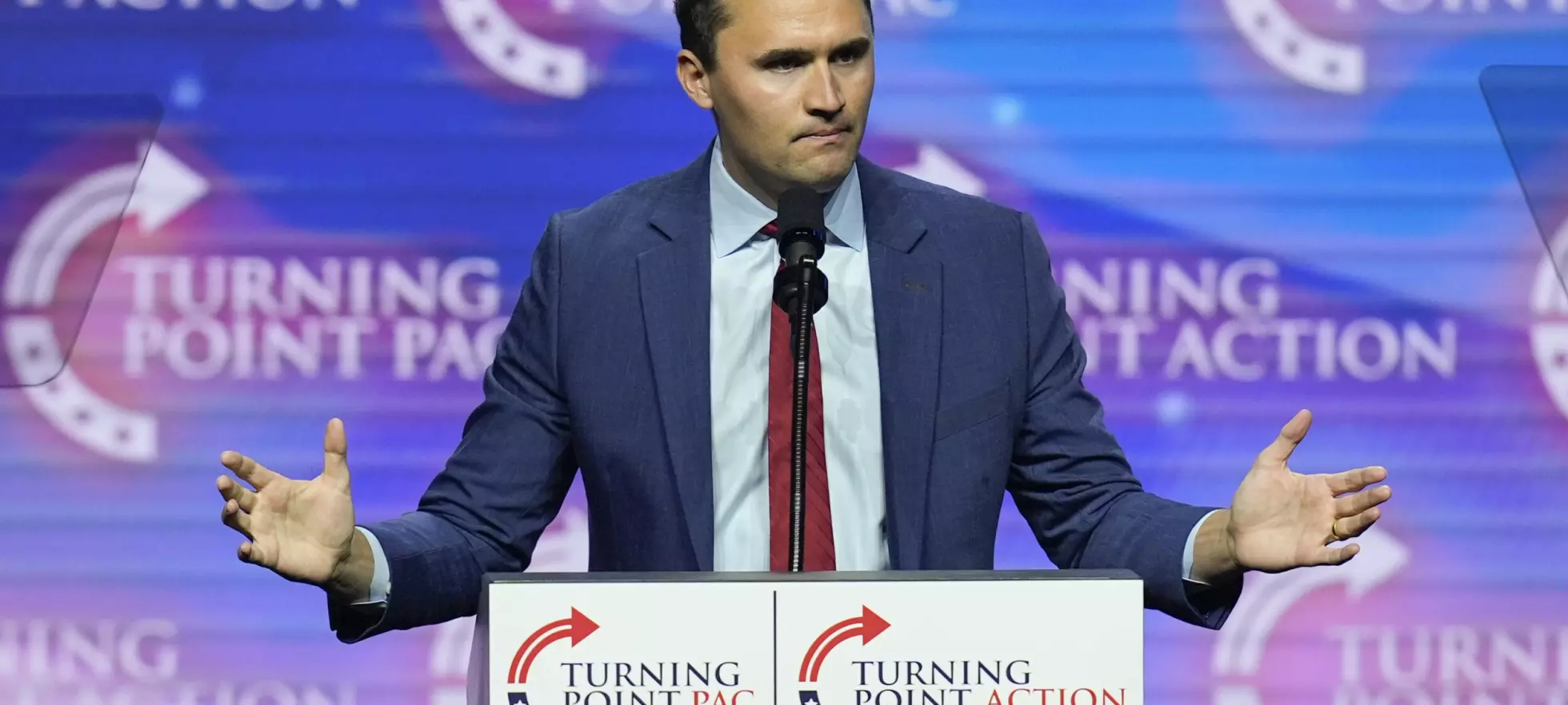 Charlie Kirk (31) skutt og drept