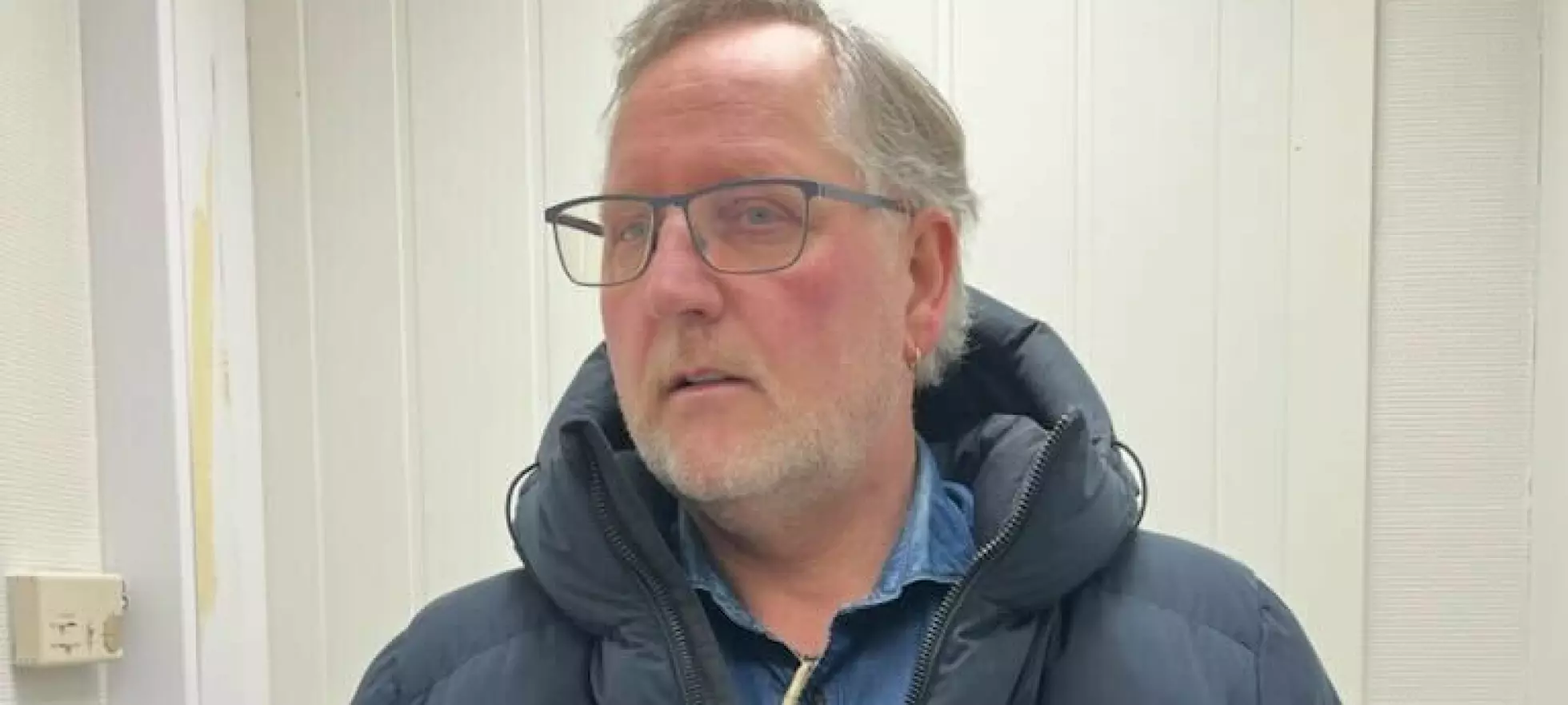 Dag (62) varslet politiet