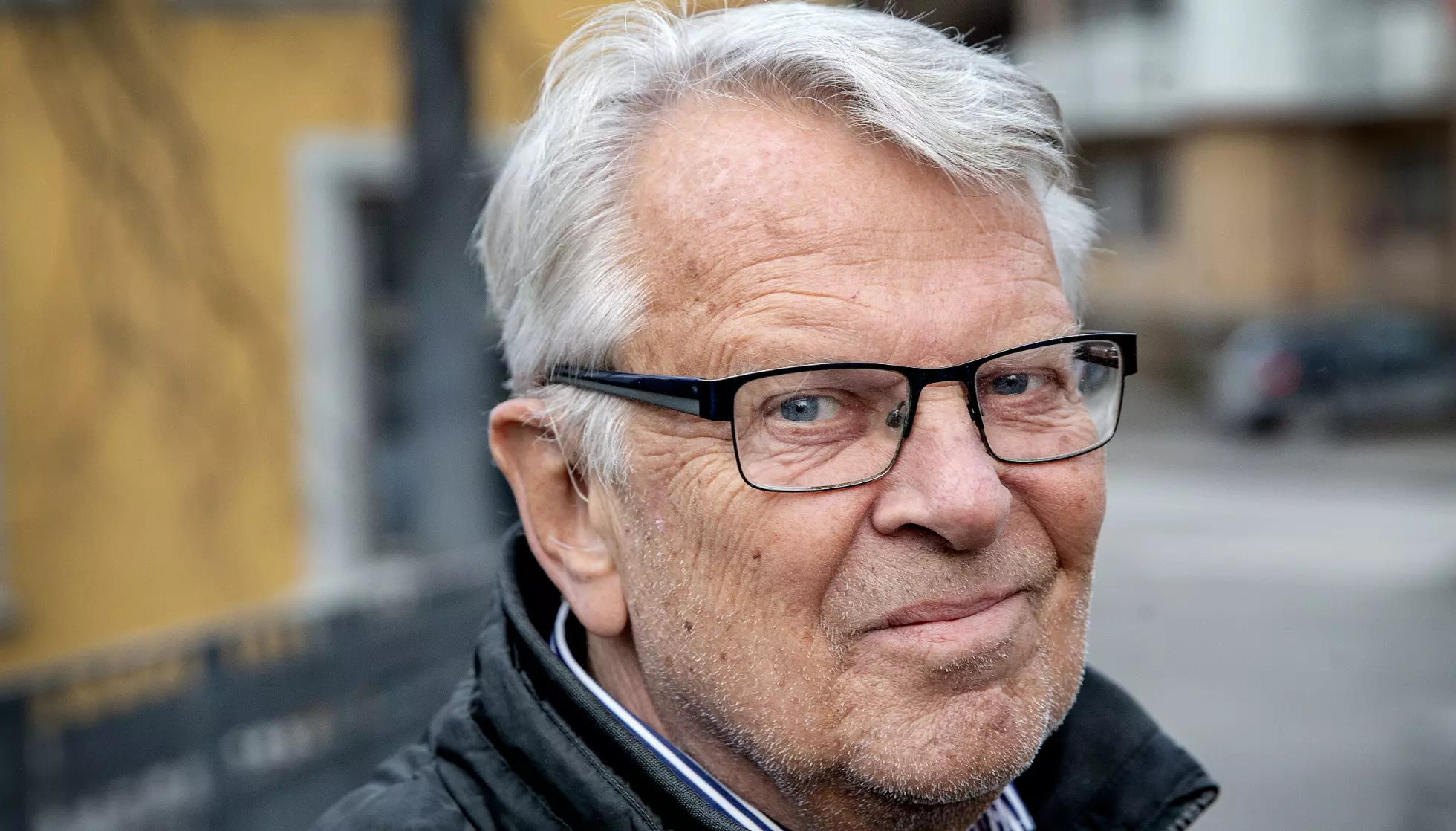 INGEN RESPEKT: Tidligere FN-ambassadør Morten Wetland her ingen respekt for superdipomaten Terje Rød-Larsen. Foto: Henning Lillegård / Dagbladet