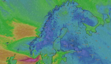 Slik blir været videre i februar: