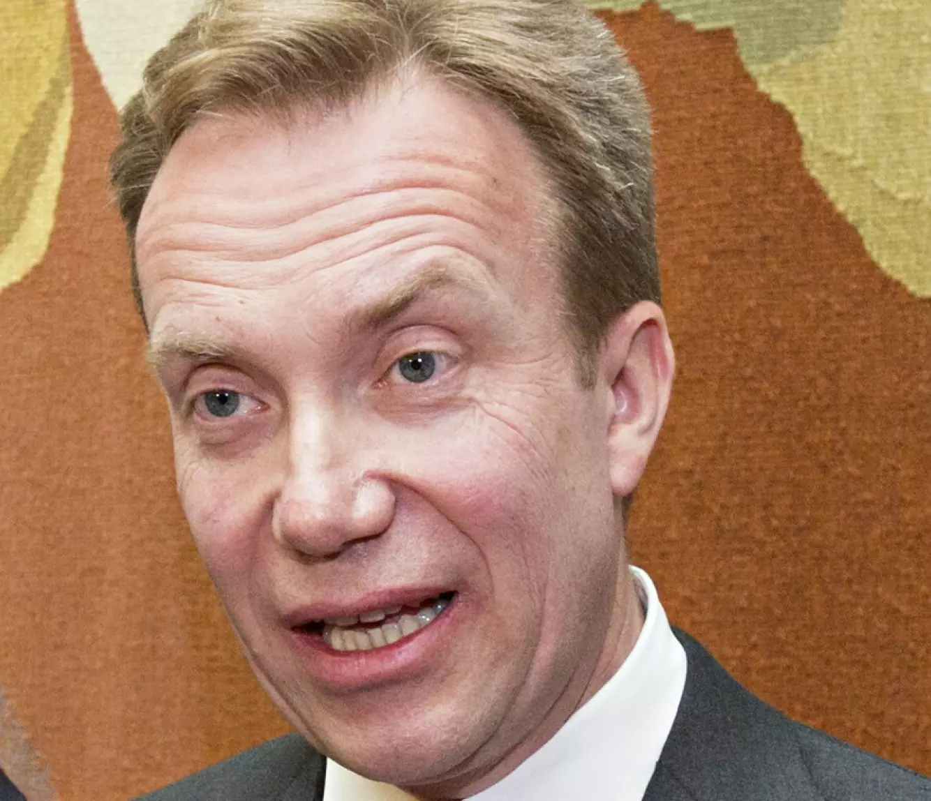 BYTTE UT FN: Tidligere utenriksminister Børge Brende hadde også kontakt med Jeffrey Epstein. Foto: Thorbjørn Berg / Dagbladet