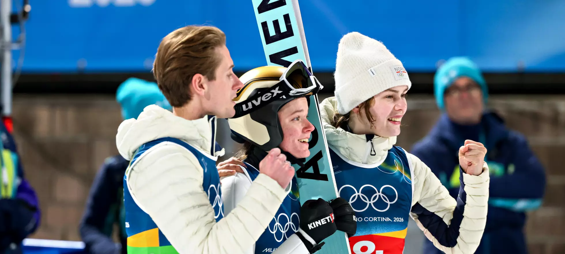 Norsk sølvjubel