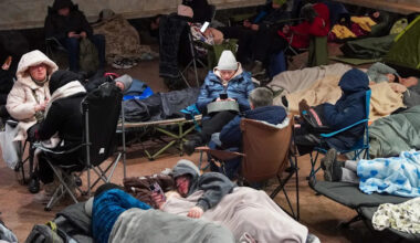 Russia ends 'week-long pause' with major attack on Ukraine energy sites