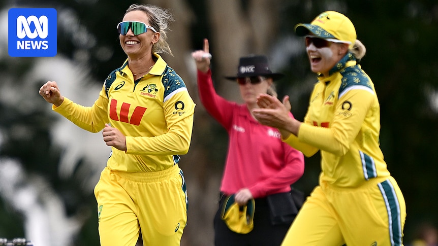 Australia to focus on basics against India in second match of ODI series