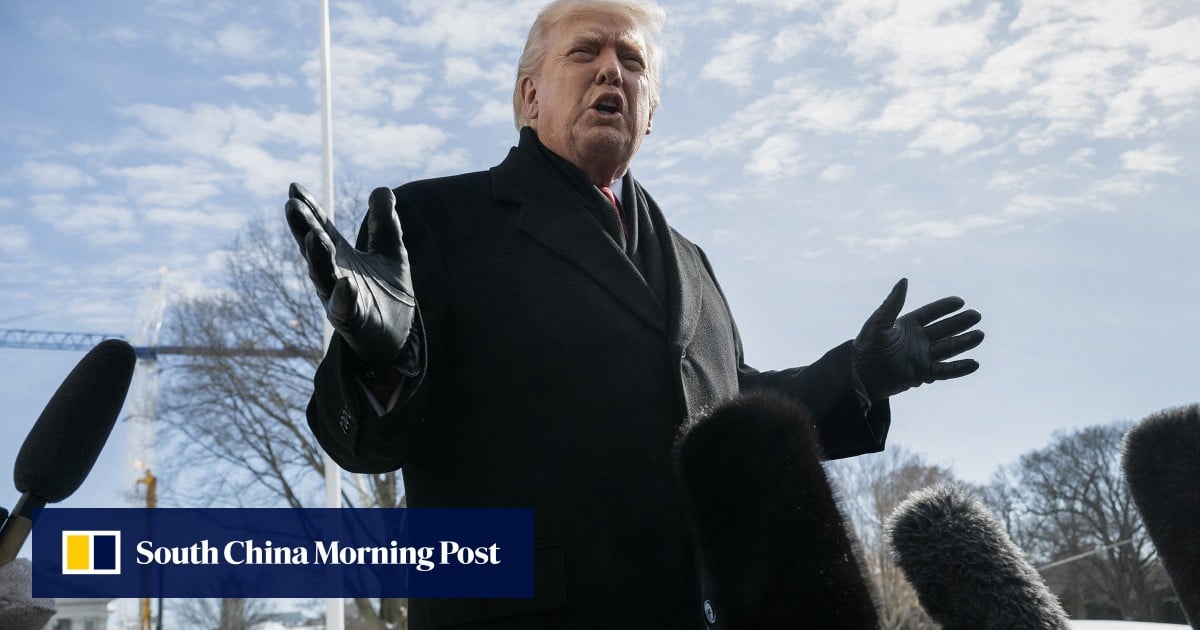 Trump hopeful of Iran deal after Ayatollah Ali Khamenei warns of regional war