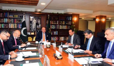 Pakistan discusses sovereign financing with Citibank
