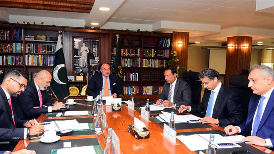 Pakistan discusses sovereign financing with Citibank