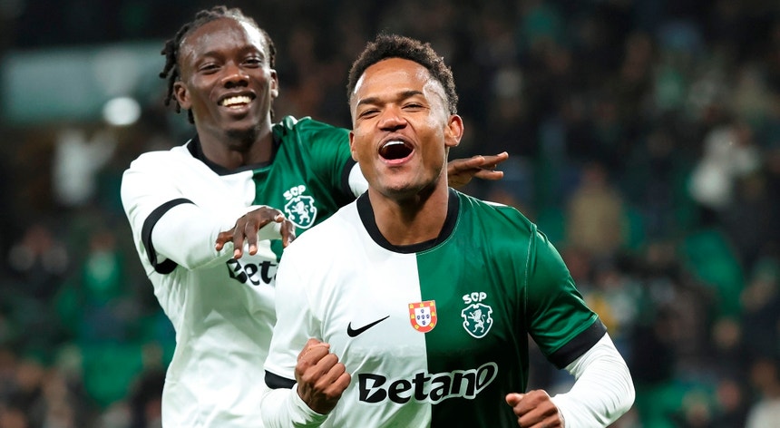 Taça de Portugal. Sporting vence AFS no prolongamento e encontra FC Porto nas meias