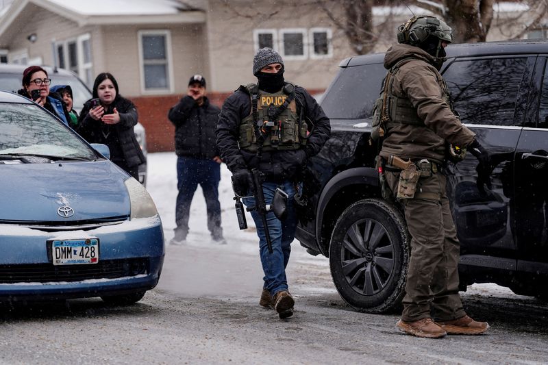 Exclusive-ICE struggles to vet recruits amid US immigration enforcement push, internal email shows