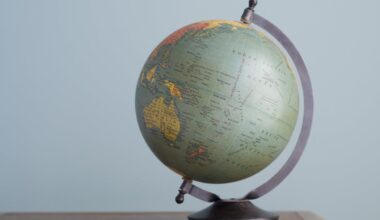 From evil to upheaval and beyond: How the ‘axis’ metaphor shaped modern geopolitics