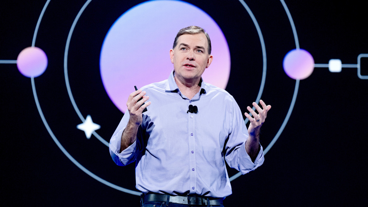 AWS CEO flags what’s next for AI and beaten-down software stocks
